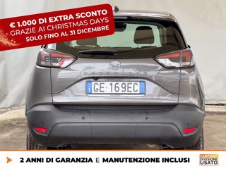 OPEL Crossland 1.2 elegance s&s 110cv 4