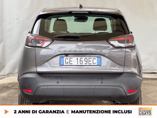 OPEL Crossland 1.2 elegance s&s 110cv 4