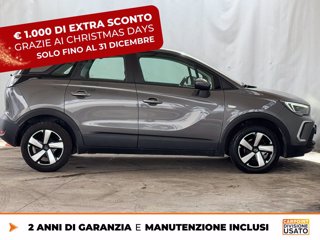 OPEL Crossland 1.2 elegance s&s 110cv 5