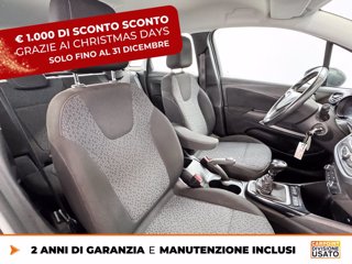 OPEL Crossland 1.2 elegance s&s 110cv 7