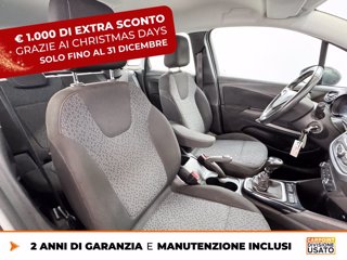 OPEL Crossland 1.2 elegance s&s 110cv 7