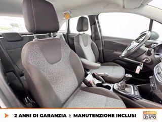 OPEL Crossland 1.2 elegance s&s 110cv 7