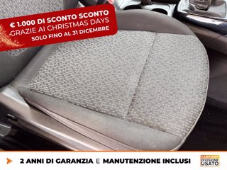 OPEL Crossland 1.2 elegance s&s 110cv 8