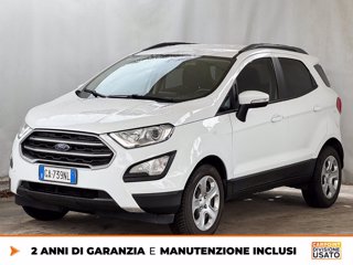 FORD Ecosport 1.0 ecoboost plus 100cv my20.25 0