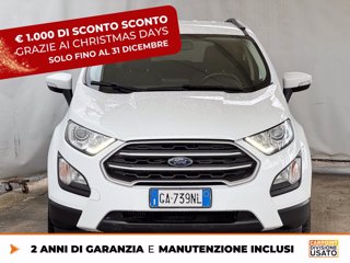 FORD Ecosport 1.0 ecoboost plus 100cv my20.25 1
