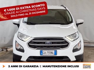 FORD Ecosport 1.0 ecoboost plus 100cv my20.25 1