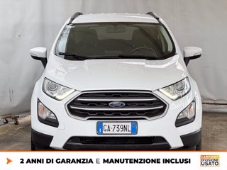 FORD Ecosport 1.0 ecoboost plus 100cv my20.25 1