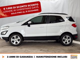 FORD Ecosport 1.0 ecoboost plus 100cv my20.25 2