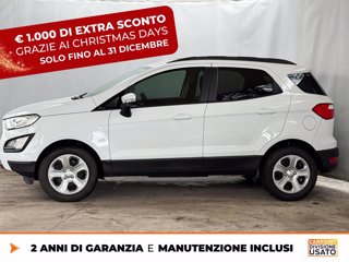 FORD Ecosport 1.0 ecoboost plus 100cv my20.25 2