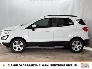 FORD Ecosport 1.0 ecoboost plus 100cv my20.25 2