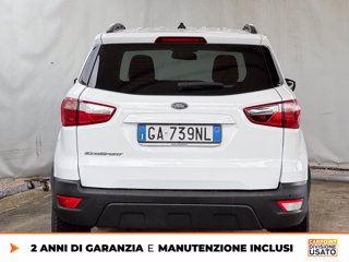 FORD Ecosport 1.0 ecoboost plus 100cv my20.25 3