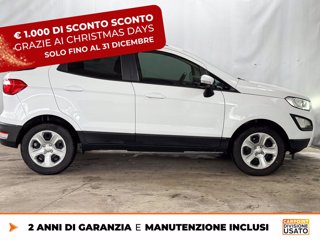 FORD Ecosport 1.0 ecoboost plus 100cv my20.25 4