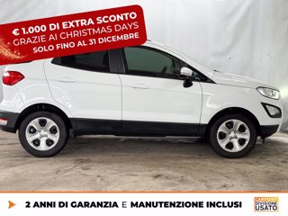 FORD Ecosport 1.0 ecoboost plus 100cv my20.25 4