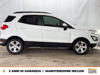 FORD Ecosport 1.0 ecoboost plus 100cv my20.25 4