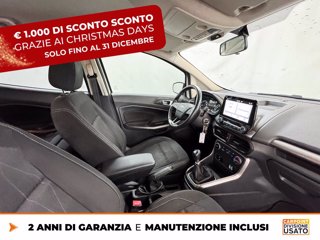 FORD Ecosport 1.0 ecoboost plus 100cv my20.25 5