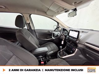 FORD Ecosport 1.0 ecoboost plus 100cv my20.25 5