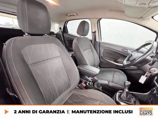 FORD Ecosport 1.0 ecoboost plus 100cv my20.25 6