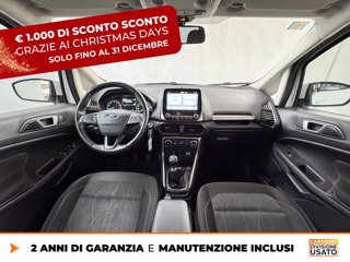 FORD Ecosport 1.0 ecoboost plus 100cv my20.25 9