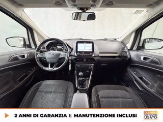 FORD Ecosport 1.0 ecoboost plus 100cv my20.25 9
