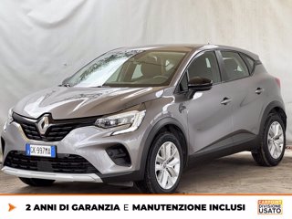 RENAULT Captur 1.0 tce zen gpl 100cv my21 GPL 0