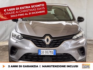 RENAULT Captur 1.0 tce zen gpl 100cv my21 GPL 2