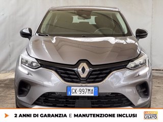 RENAULT Captur 1.0 tce zen gpl 100cv my21 GPL 2