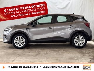 RENAULT Captur 1.0 tce zen gpl 100cv my21 GPL 3