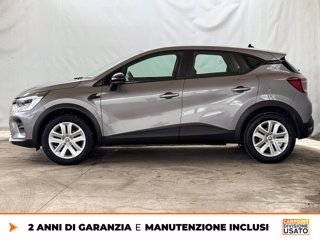 RENAULT Captur 1.0 tce zen gpl 100cv my21 GPL 3