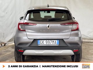 RENAULT Captur 1.0 tce zen gpl 100cv my21 GPL 4