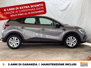 RENAULT Captur 1.0 tce zen gpl 100cv my21 GPL 5