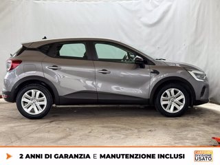 RENAULT Captur 1.0 tce zen gpl 100cv my21 GPL 5