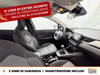 RENAULT Captur 1.0 tce zen gpl 100cv my21 GPL 6