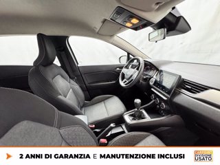 RENAULT Captur 1.0 tce zen gpl 100cv my21 GPL 6