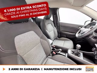 RENAULT Captur 1.0 tce zen gpl 100cv my21 GPL 7