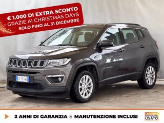 JEEP Compass 1.3 turbo t4 limited 2wd 150cv ddct 0