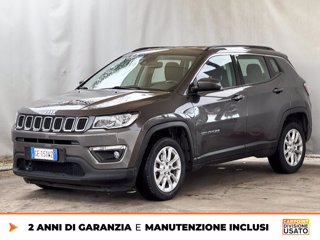 JEEP Compass 1.3 turbo t4 limited 2wd 150cv ddct 0