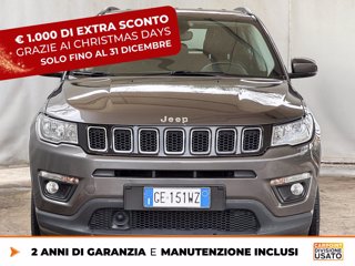 JEEP Compass 1.3 turbo t4 limited 2wd 150cv ddct 1