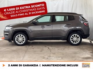 JEEP Compass 1.3 turbo t4 limited 2wd 150cv ddct 2