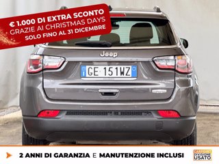 JEEP Compass 1.3 turbo t4 limited 2wd 150cv ddct 3