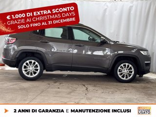 JEEP Compass 1.3 turbo t4 limited 2wd 150cv ddct 4