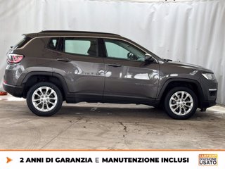 JEEP Compass 1.3 turbo t4 limited 2wd 150cv ddct 4