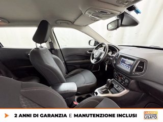 JEEP Compass 1.3 turbo t4 limited 2wd 150cv ddct 5