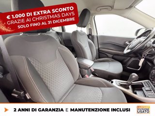 JEEP Compass 1.3 turbo t4 limited 2wd 150cv ddct 6