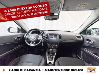 JEEP Compass 1.3 turbo t4 limited 2wd 150cv ddct 9