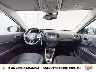 JEEP Compass 1.3 turbo t4 limited 2wd 150cv ddct 9