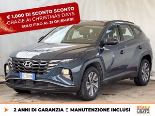 HYUNDAI Tucson 1.6 hev xline 2wd auto 0