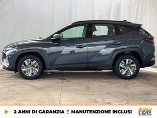 HYUNDAI Tucson 1.6 hev xline 2wd auto 2