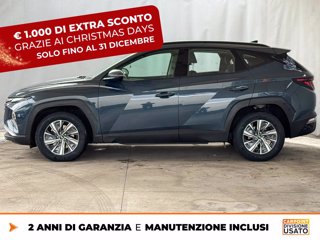 HYUNDAI Tucson 1.6 hev xline 2wd auto 2