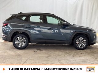 HYUNDAI Tucson 1.6 hev xline 2wd auto 4