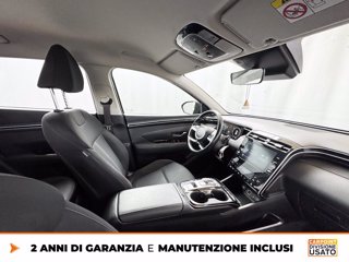 HYUNDAI Tucson 1.6 hev xline 2wd auto 5